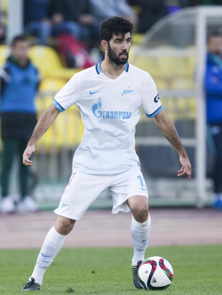 РОСГОССТРАХ-Чемпионат России 2015/16, «Кубань» — «Зенит»