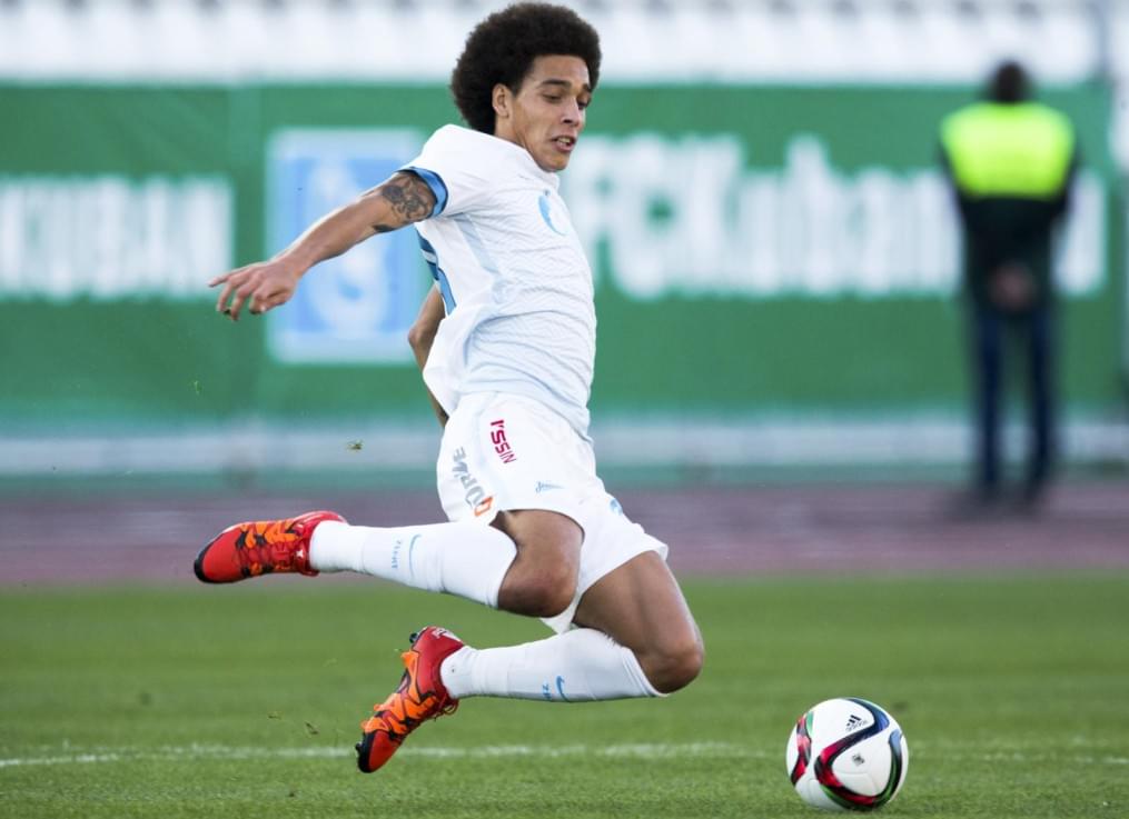 РОСГОССТРАХ-Чемпионат России 2015/16, «Кубань» — «Зенит»