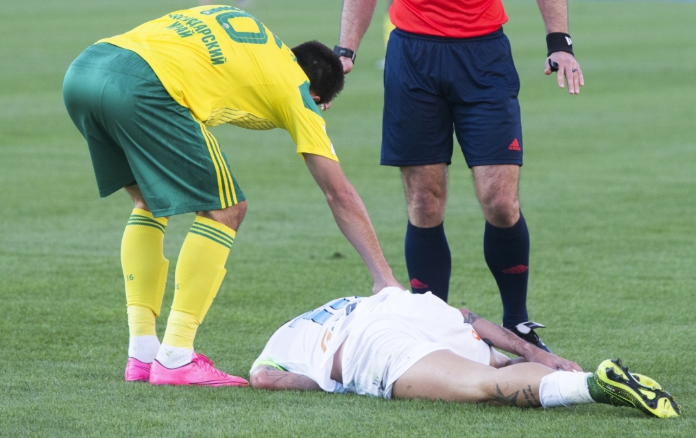 РОСГОССТРАХ-Чемпионат России 2015/16, «Кубань» — «Зенит»