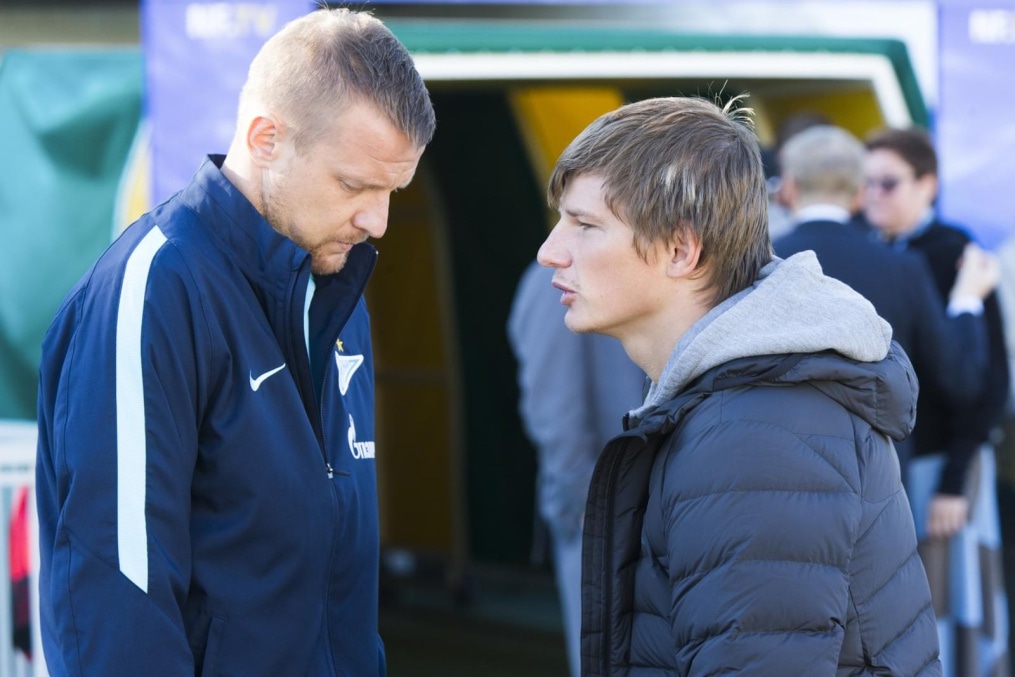 РОСГОССТРАХ-Чемпионат России 2015/16, «Кубань» — «Зенит»