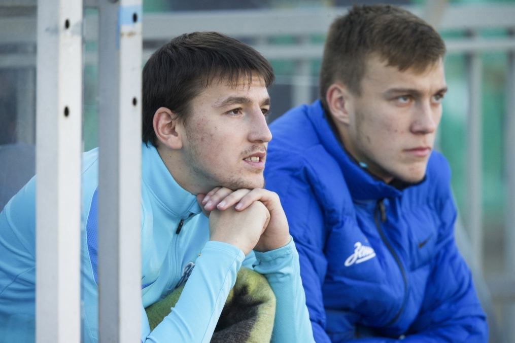 РОСГОССТРАХ-Чемпионат России 2015/16, «Кубань» — «Зенит»