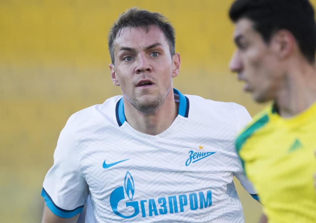 РОСГОССТРАХ Чемпионат России 2015/16, «Кубань» — «Зенит»