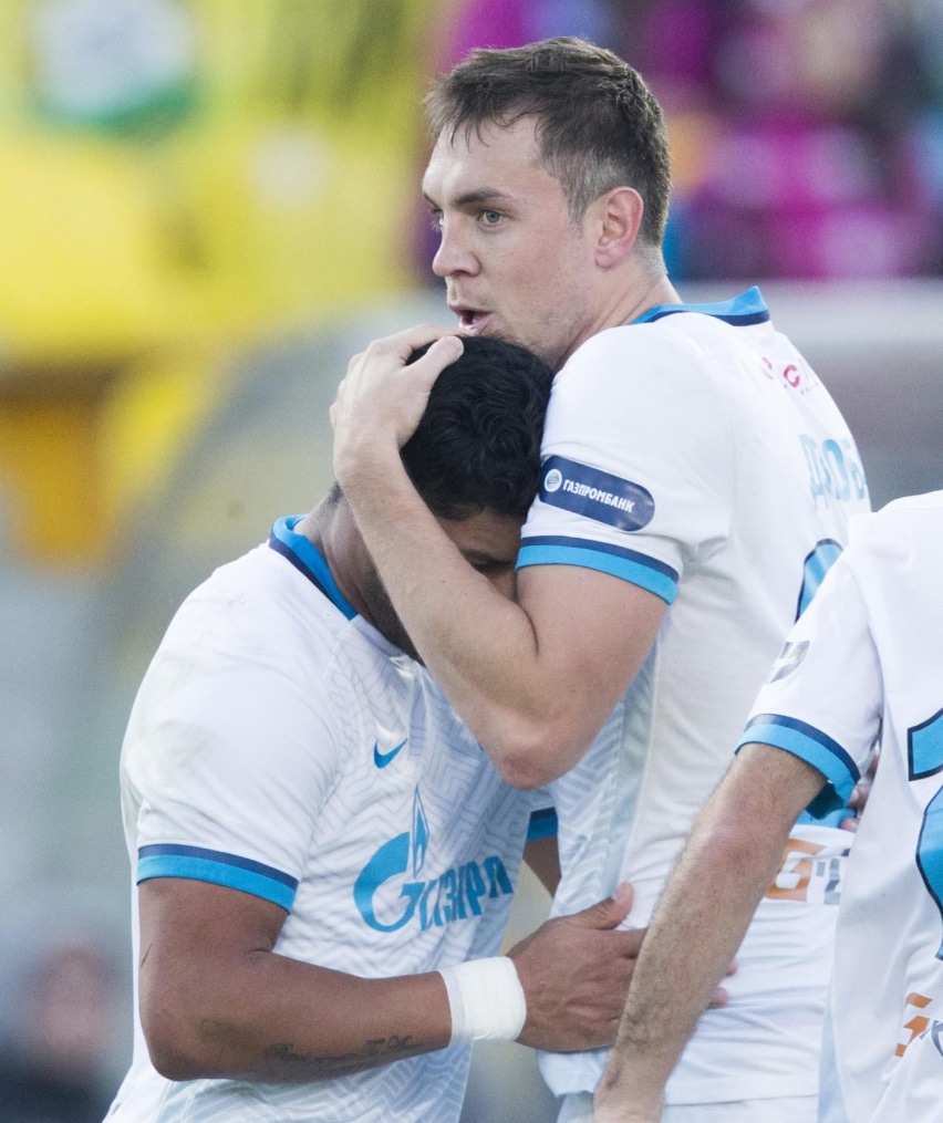 РОСГОССТРАХ Чемпионат России 2015/16, «Кубань» — «Зенит»