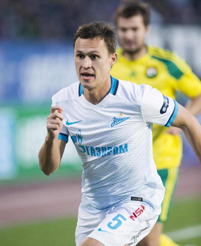 РОСГОССТРАХ Чемпионат России 2015/16, «Кубань» — «Зенит»