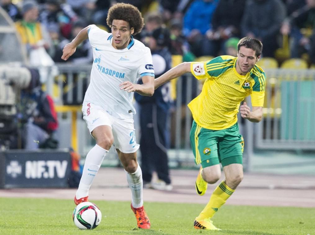 РОСГОССТРАХ Чемпионат России 2015/16, «Кубань» — «Зенит»