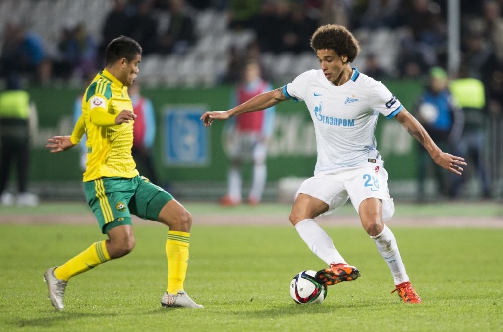 РОСГОССТРАХ Чемпионат России 2015/16, «Кубань» — «Зенит»