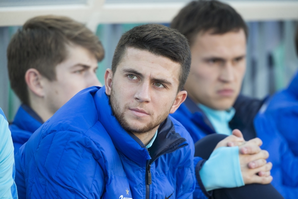 РОСГОССТРАХ Чемпионат России 2015/16, «Кубань» — «Зенит»