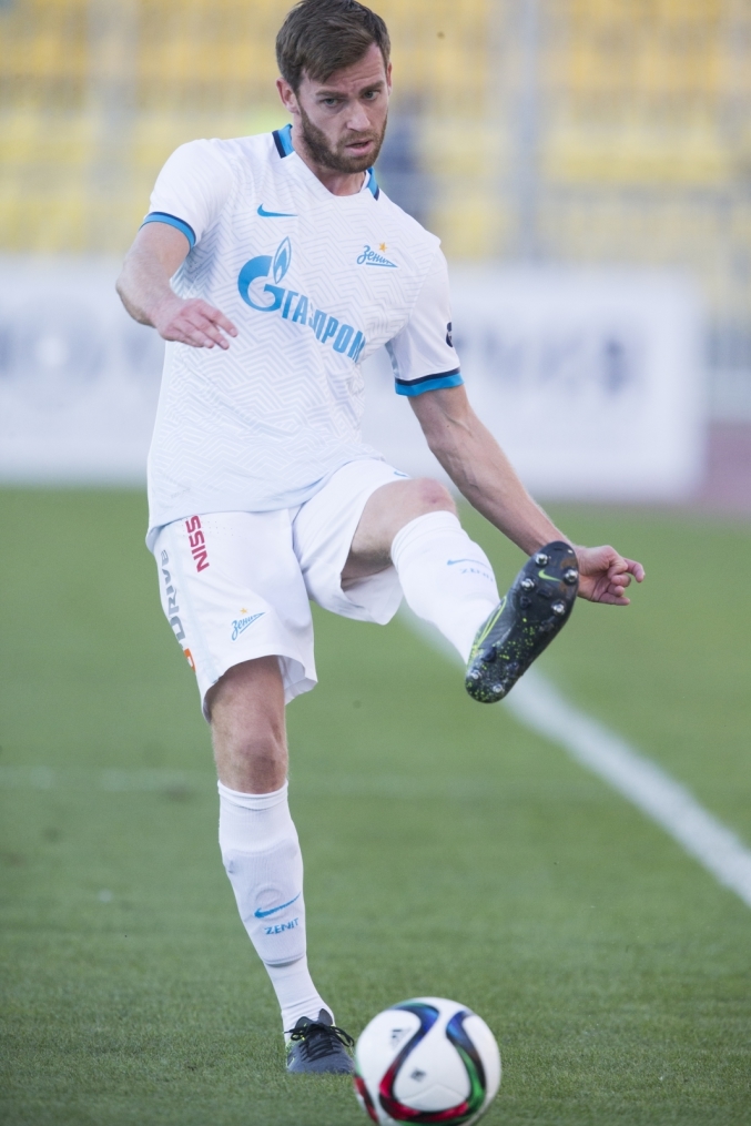 РОСГОССТРАХ Чемпионат России 2015/16, «Кубань» — «Зенит»