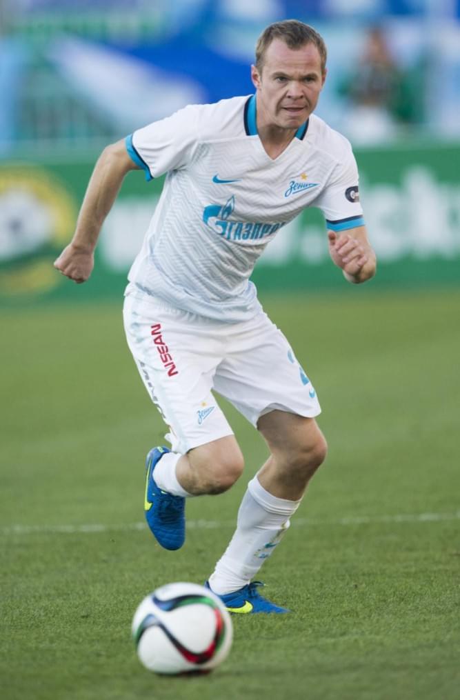 РОСГОССТРАХ Чемпионат России 2015/16, «Кубань» — «Зенит»