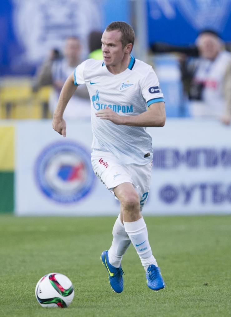 РОСГОССТРАХ Чемпионат России 2015/16, «Кубань» — «Зенит»