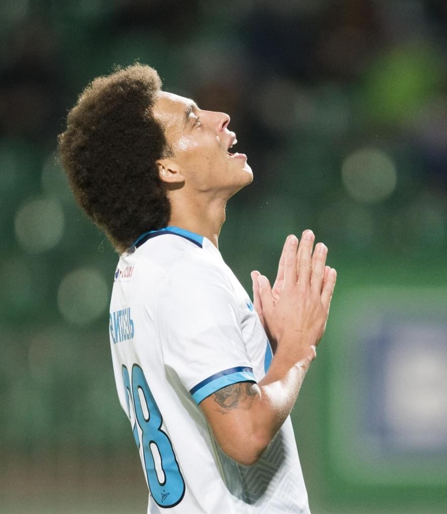 РОСГОССТРАХ Чемпионат России 2015/16, «Кубань» — «Зенит»