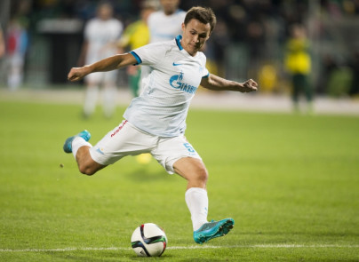 РОСГОССТРАХ Чемпионат России 2015/16, «Кубань» — «Зенит»