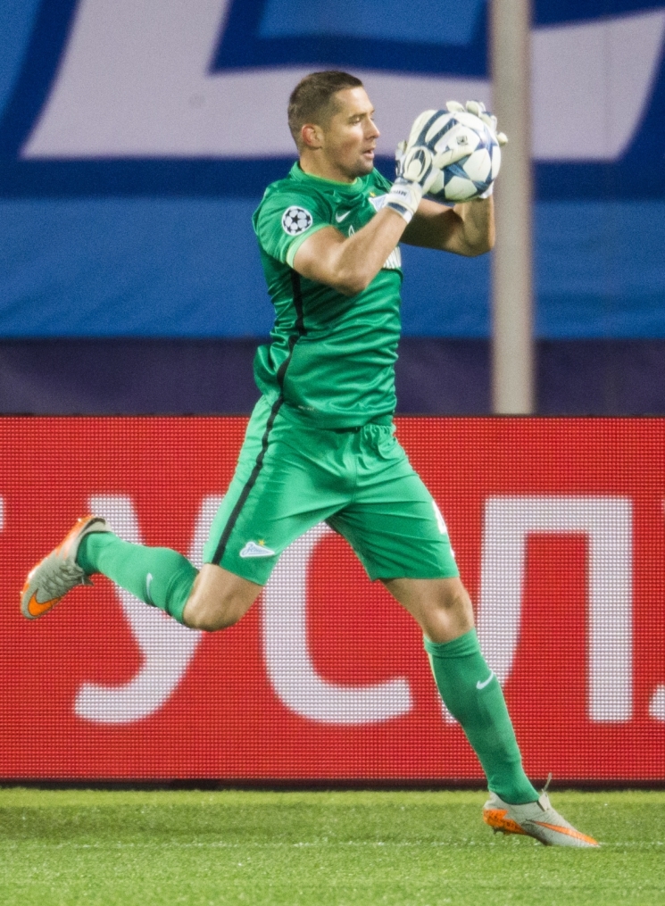 Лига Чемпионов УЕФА 2015/16, «Зенит» — «Лион»