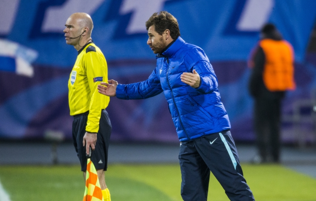 Лига Чемпионов УЕФА 2015/16, «Зенит» — «Лион»