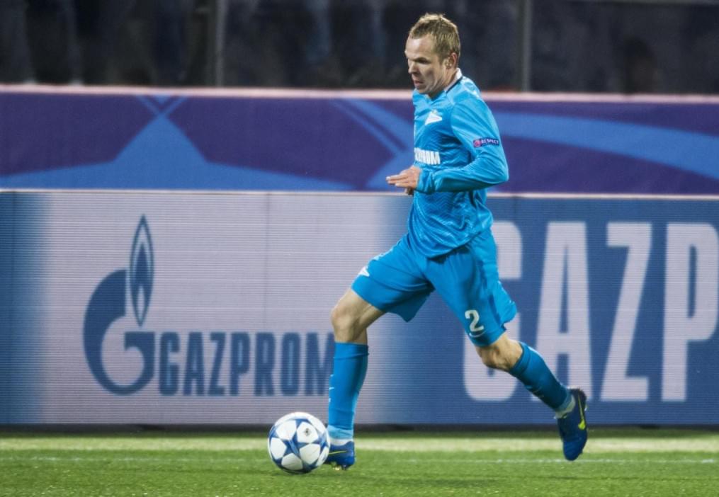 Лига Чемпионов УЕФА 2015/16, «Зенит» — «Лион»