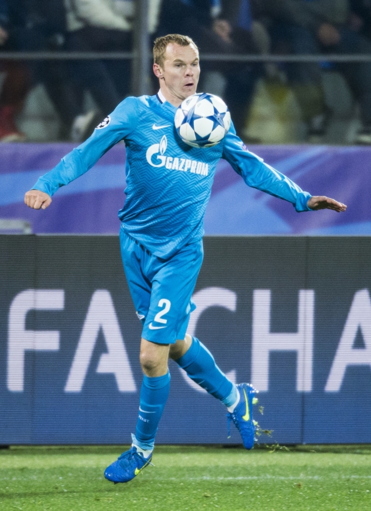 Лига Чемпионов УЕФА 2015/16, «Зенит» — «Лион»