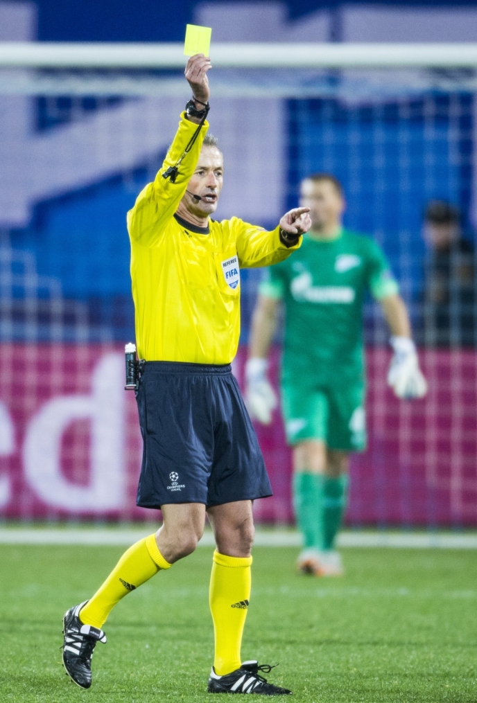 Лига Чемпионов УЕФА 2015/16, «Зенит» — «Лион»