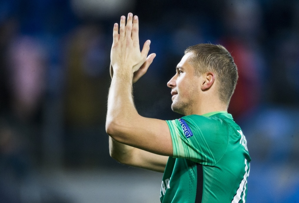 Лига Чемпионов УЕФА 2015/16, «Зенит» — «Лион»