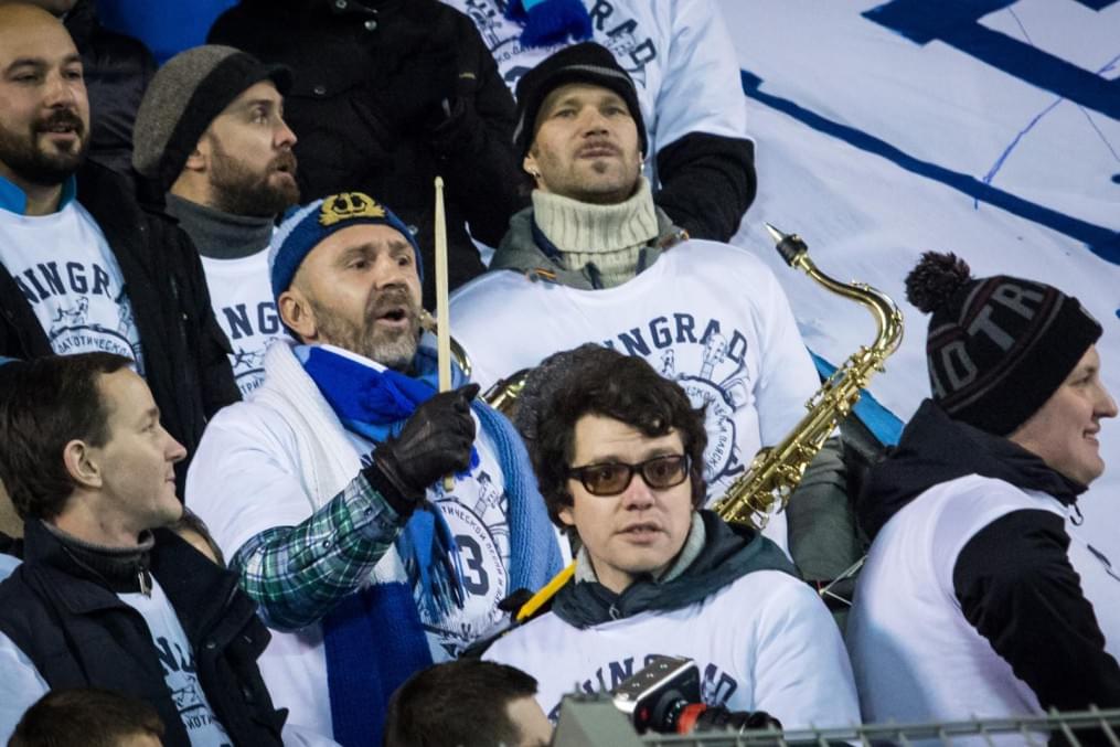 Лига Чемпионов УЕФА 2015/16, 3 тур группового этапа, «Зенит» — «Лион»