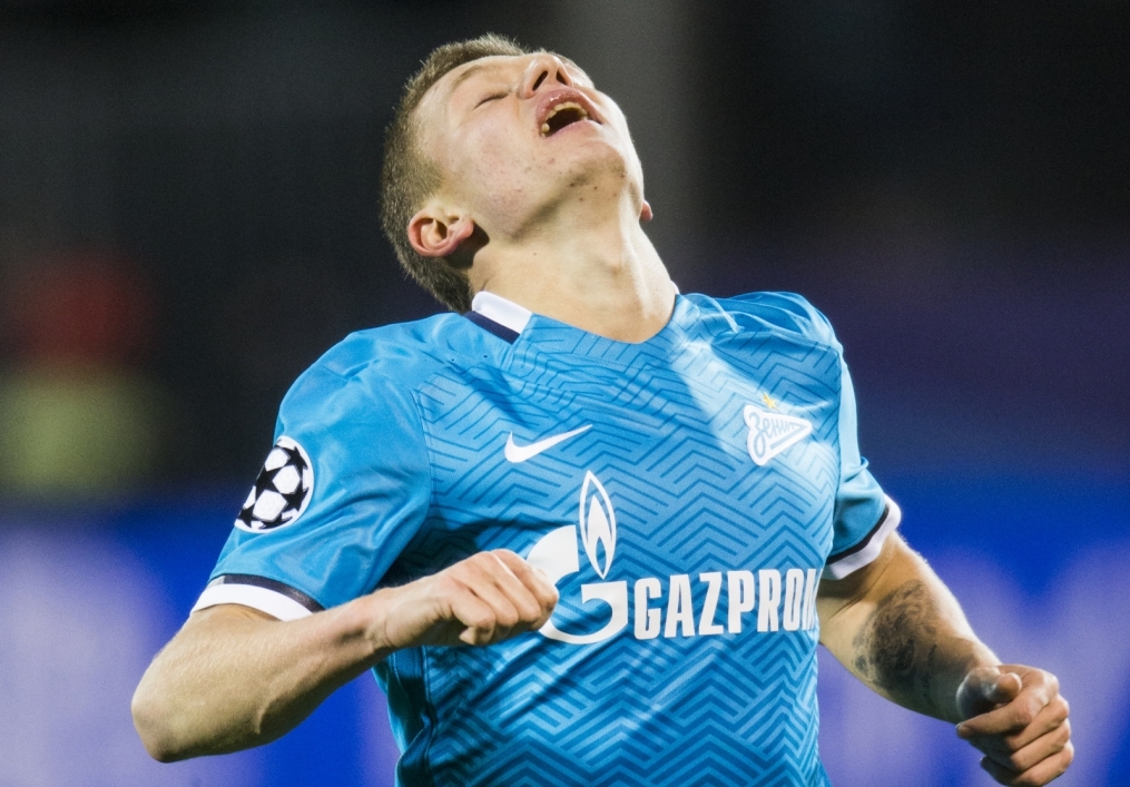 Лига Чемпионов УЕФА 2015/16, «Зенит» — «Лион»