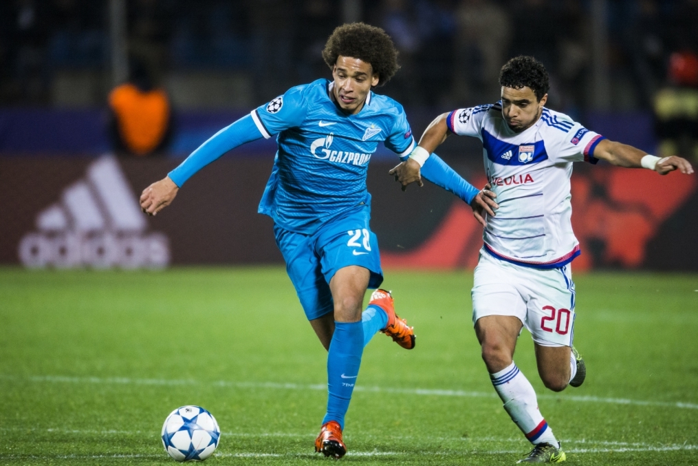 Лига Чемпионов УЕФА 2015/16, «Зенит» — «Лион»