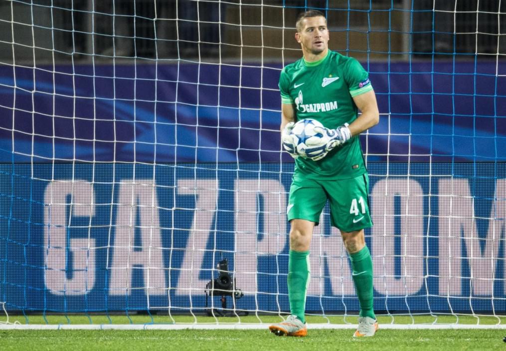 Лига Чемпионов УЕФА 2015/16, «Зенит» — «Лион»