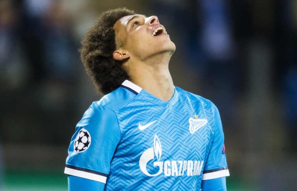 Лига Чемпионов УЕФА 2015/16, «Зенит» — «Лион»