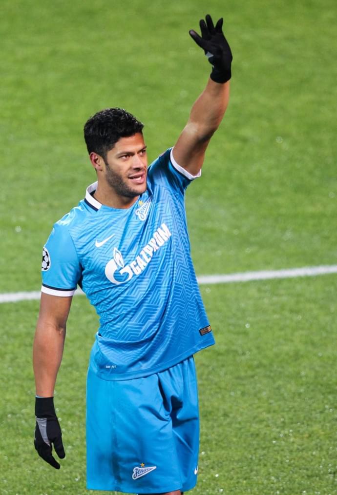 Лига Чемпионов УЕФА 2015/16, «Зенит» — «Лион»