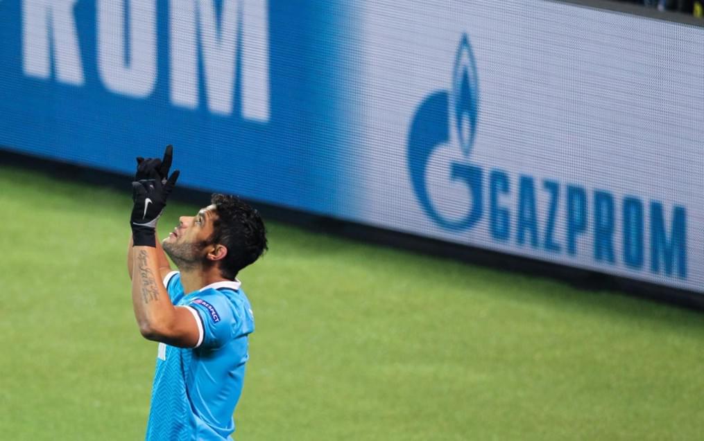 Лига Чемпионов УЕФА 2015/16, «Зенит» — «Лион»