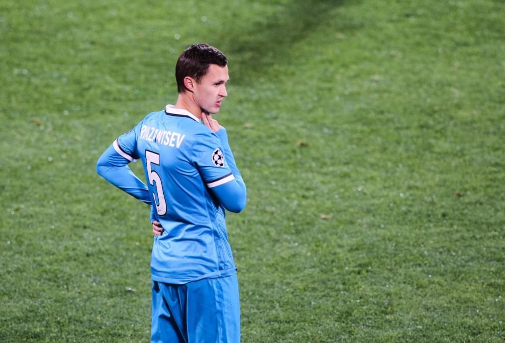 Лига Чемпионов УЕФА 2015/16, «Зенит» — «Лион»