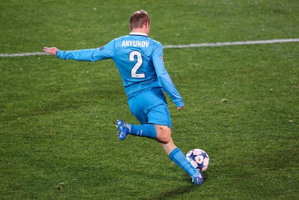 Лига Чемпионов УЕФА 2015/16, «Зенит» — «Лион»