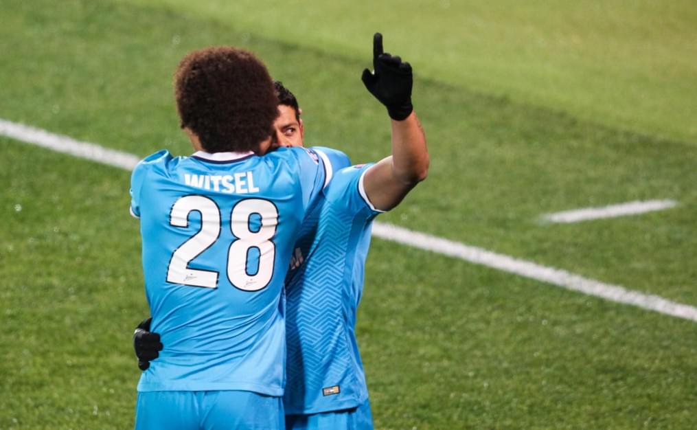 Лига Чемпионов УЕФА 2015/16, «Зенит» — «Лион»