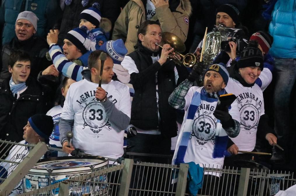 Лига Чемпионов УЕФА 2015/16, «Зенит» — «Лион»