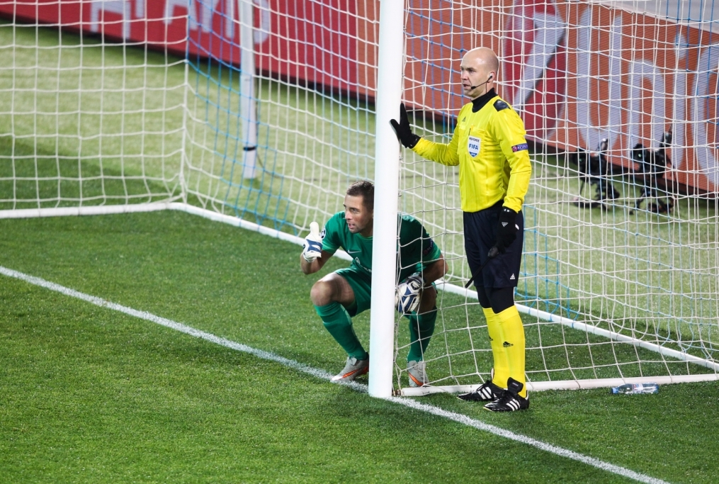 Лига Чемпионов УЕФА 2015/16, «Зенит» — «Лион»