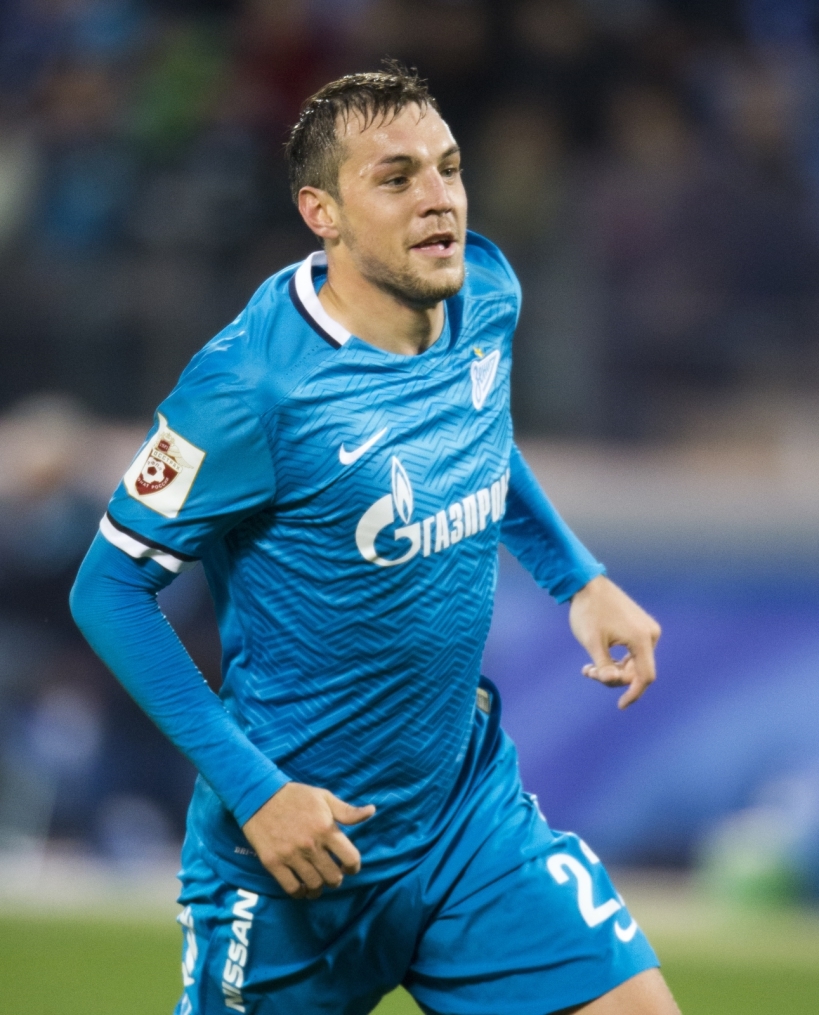 РОСГОССТРАХ-Чемпионат России 2015/16, «Зенит» — «Анжи»