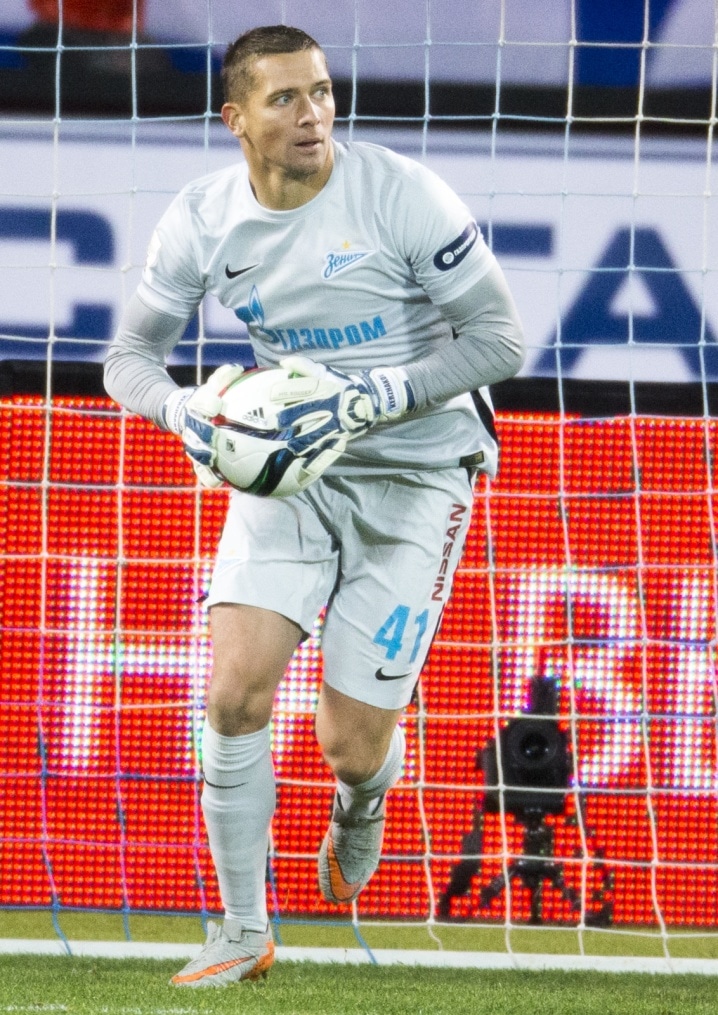 РОСГОССТРАХ-Чемпионат России 2015/16, «Зенит» — «Анжи»