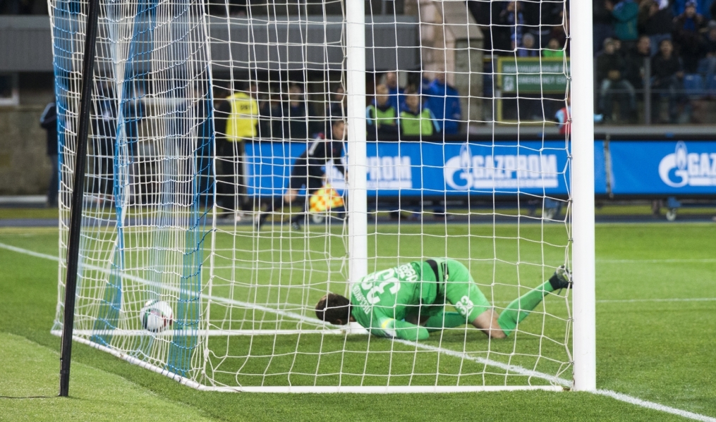 РОСГОССТРАХ-Чемпионат России 2015/16, «Зенит» — «Анжи»