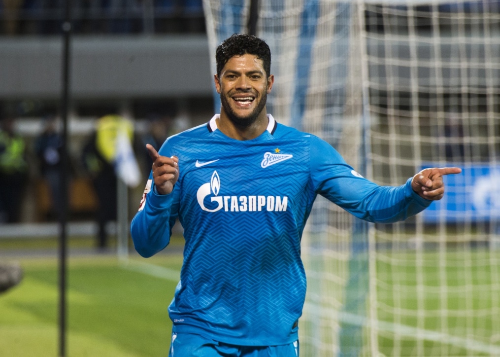 РОСГОССТРАХ-Чемпионат России 2015/16, «Зенит» — «Анжи»