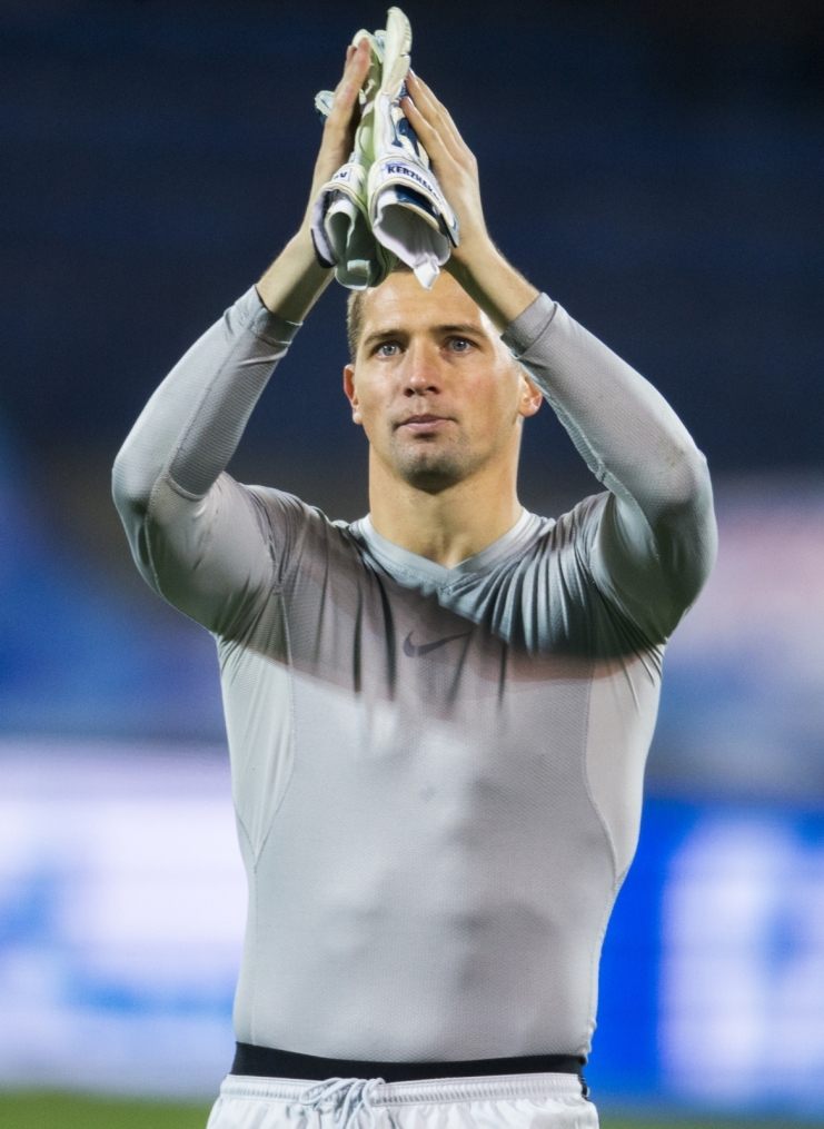 РОСГОССТРАХ-Чемпионат России 2015/16, «Зенит» — «Анжи»