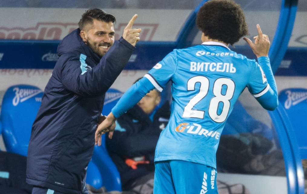 РОСГОССТРАХ-Чемпионат России 2015/16, «Зенит» — «Анжи»