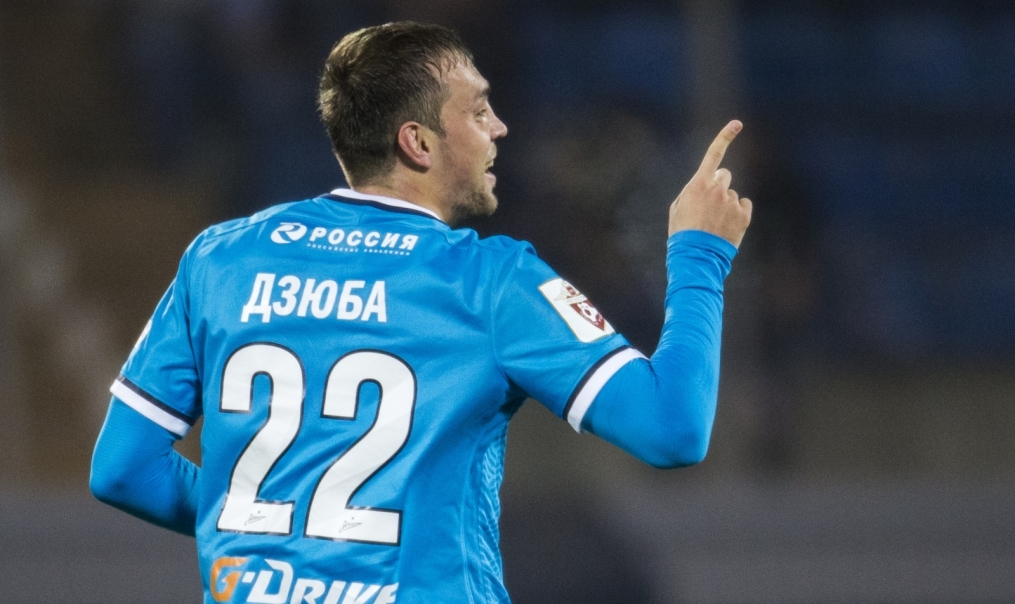 РОСГОССТРАХ-Чемпионат России 2015/16, «Зенит» — «Анжи»