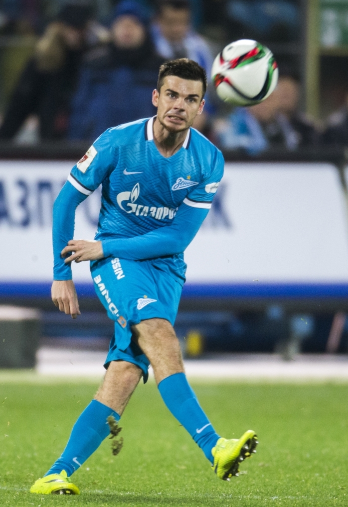 РОСГОССТРАХ-Чемпионат России 2015/16, «Зенит» — «Анжи»