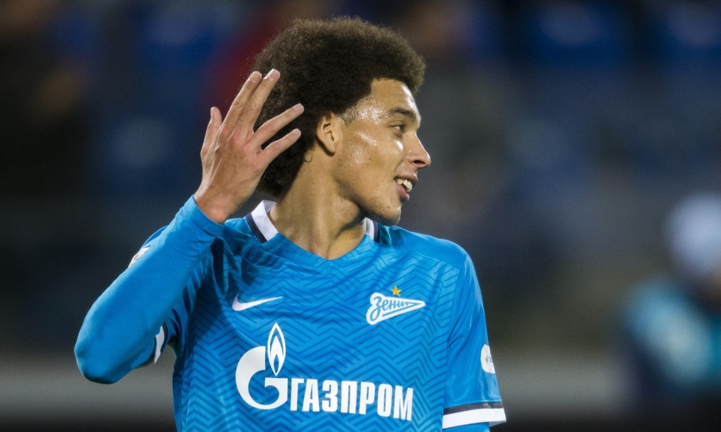 РОСГОССТРАХ-Чемпионат России 2015/16, «Зенит» — «Анжи»