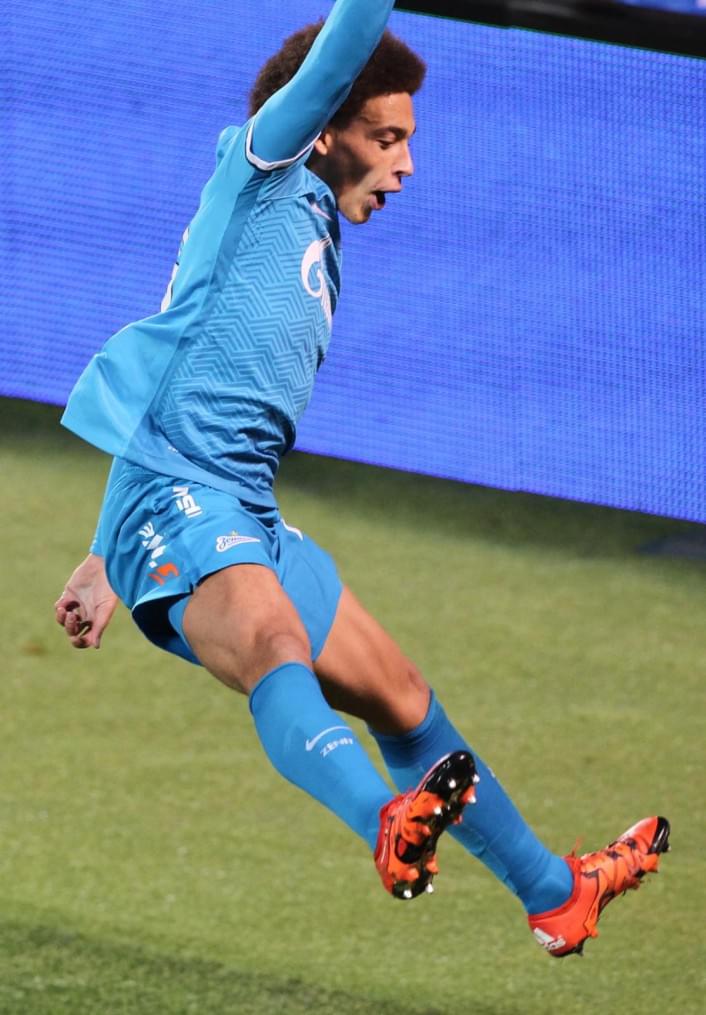 РОСГОССТРАХ-Чемпионат России 2015/16, «Зенит» — «Анжи»