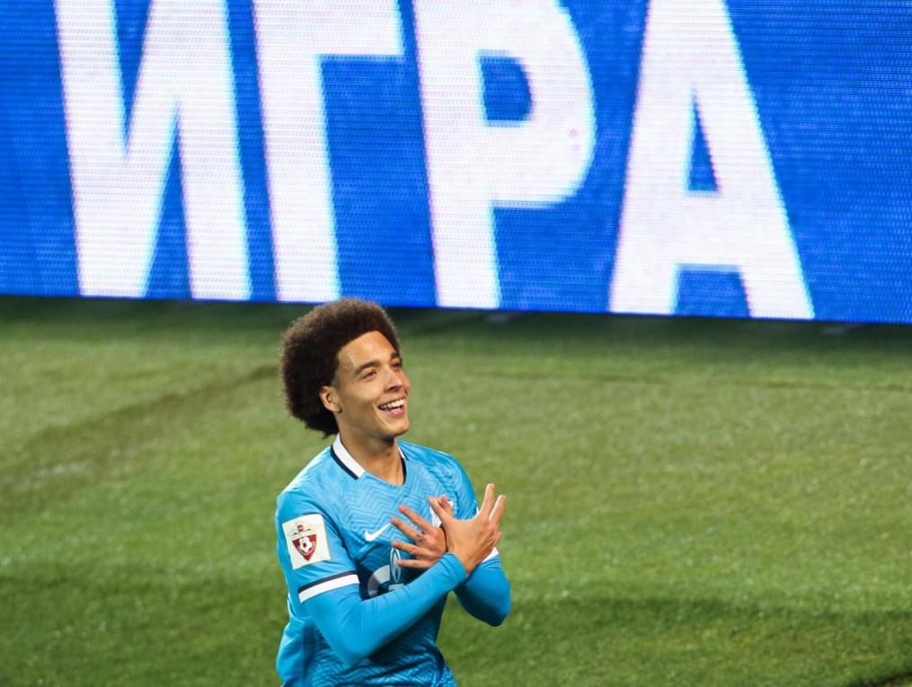 РОСГОССТРАХ-Чемпионат России 2015/16, «Зенит» — «Анжи»