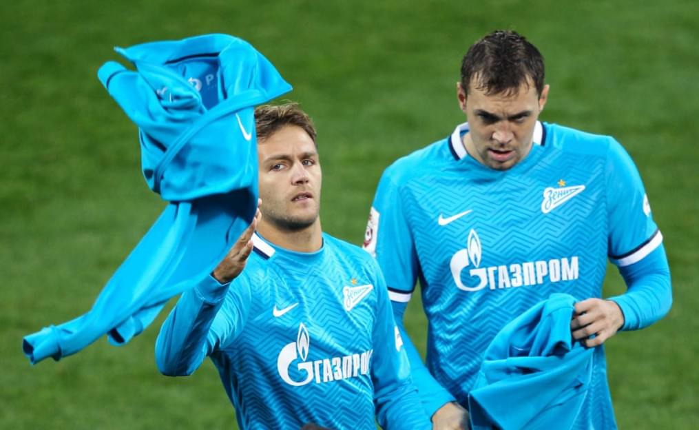 РОСГОССТРАХ-Чемпионат России 2015/16, «Зенит» — «Анжи»