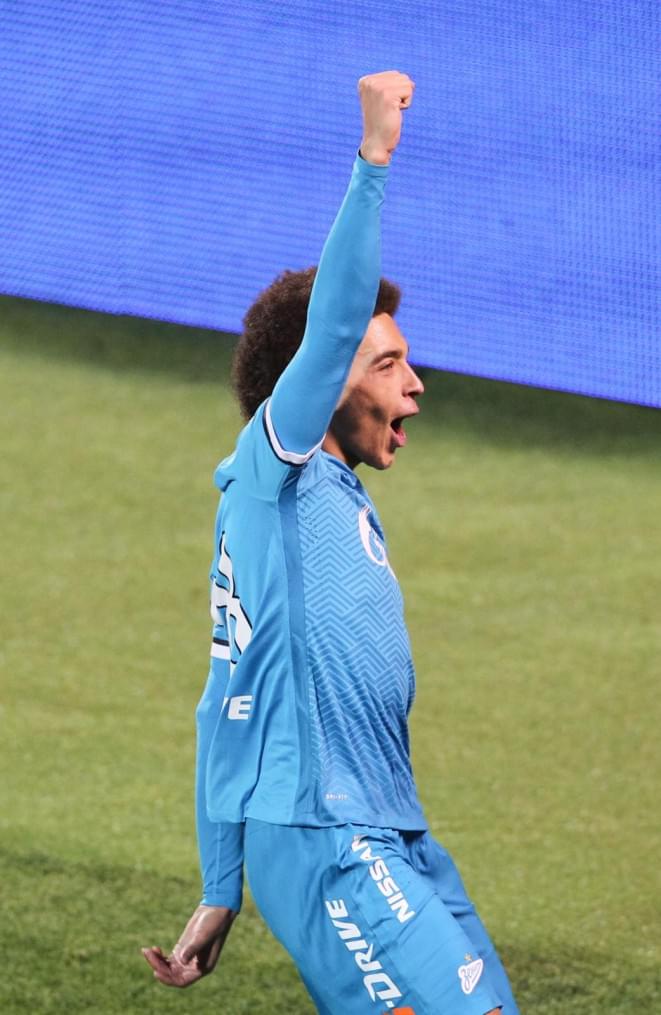 РОСГОССТРАХ-Чемпионат России 2015/16, «Зенит» — «Анжи»