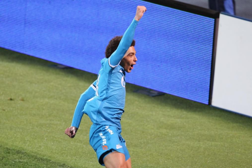 РОСГОССТРАХ-Чемпионат России 2015/16, «Зенит» — «Анжи»