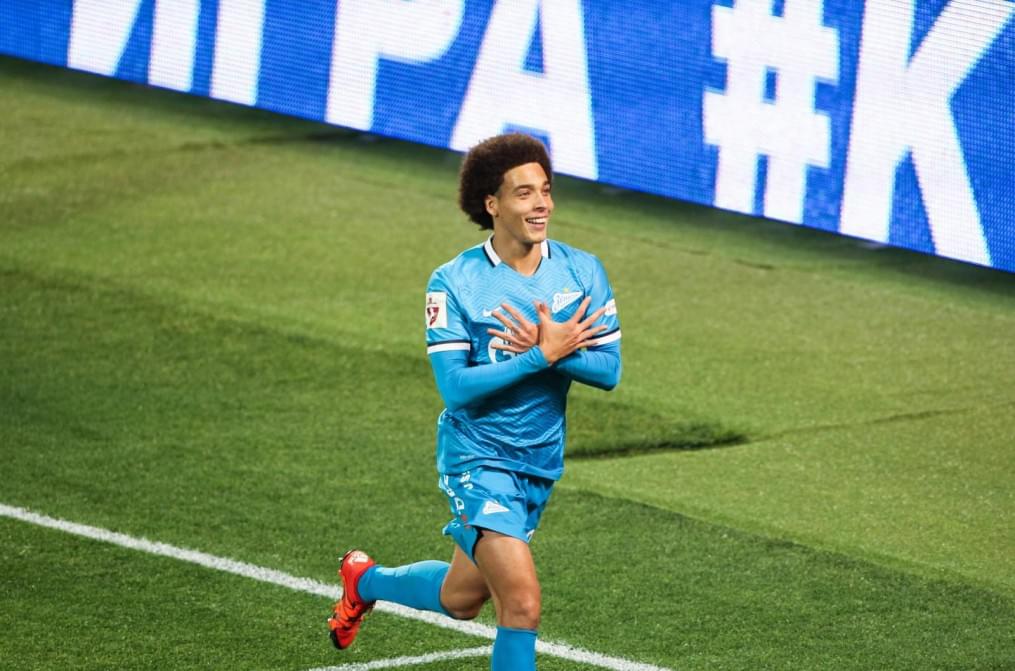 РОСГОССТРАХ-Чемпионат России 2015/16, «Зенит» — «Анжи»