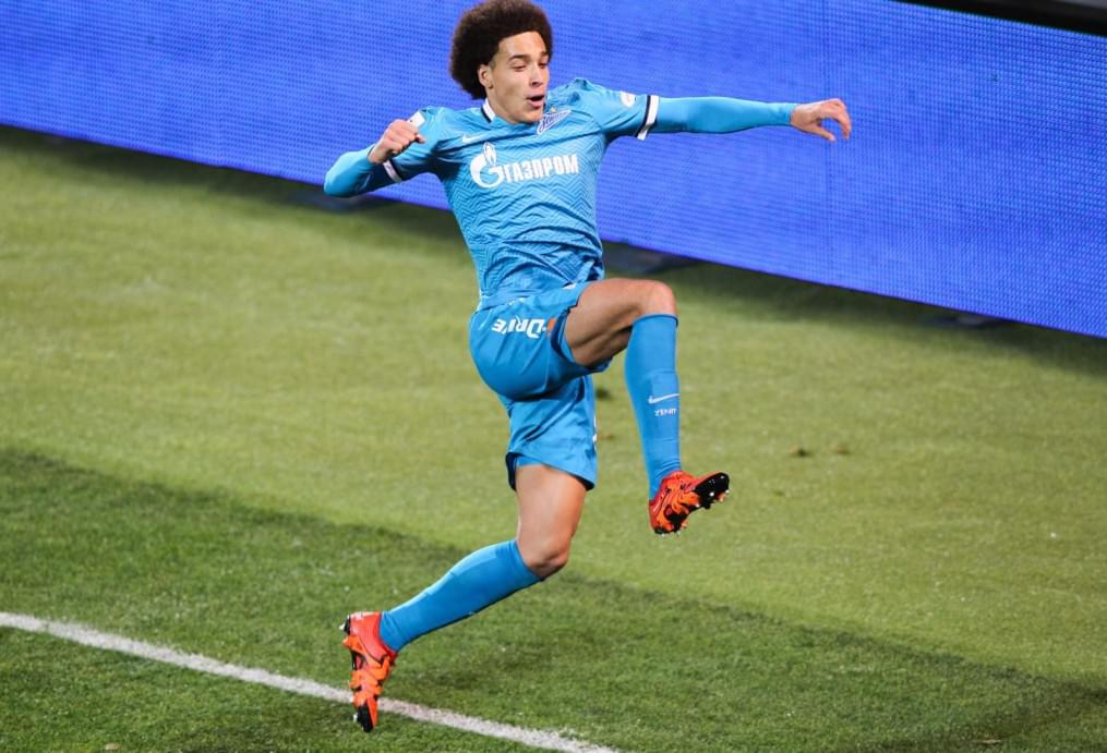 РОСГОССТРАХ-Чемпионат России 2015/16, «Зенит» — «Анжи»